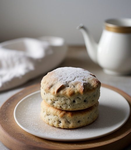 Teatime Scones recipe image