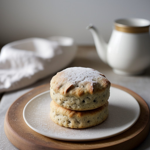 Teatime Scones recipe image