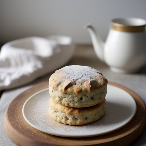 Teatime Scones recipe image
