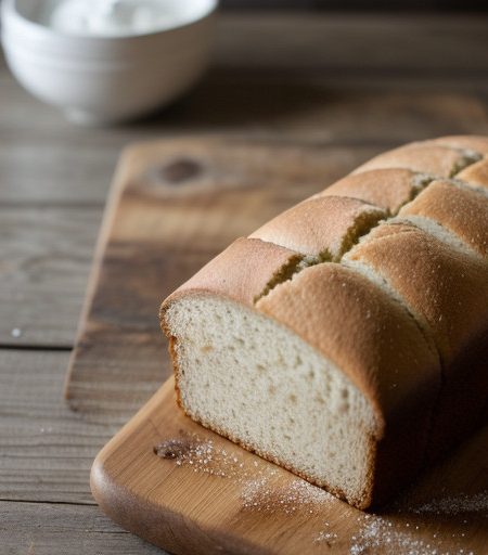 Teddy Bear Bread recipe image