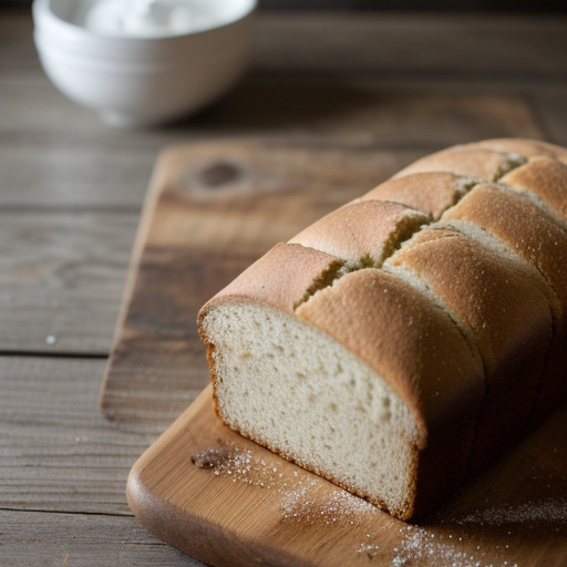 Teddy Bear Bread recipe image