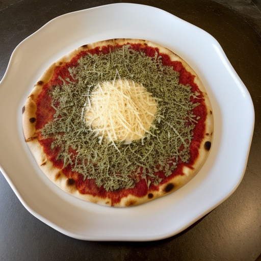 Teenage Mutant Ninja Turtles Pizza recipe image