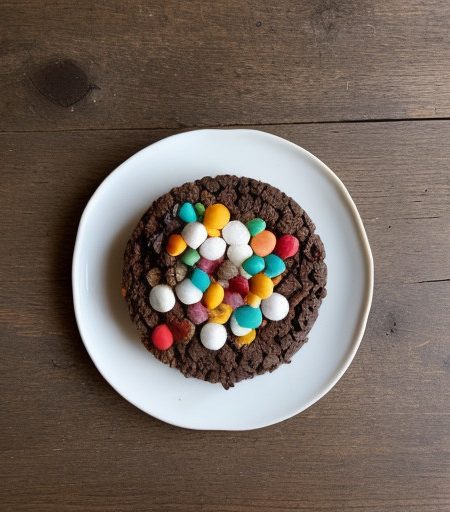 Teenage Rocky Roads Candy recipe image