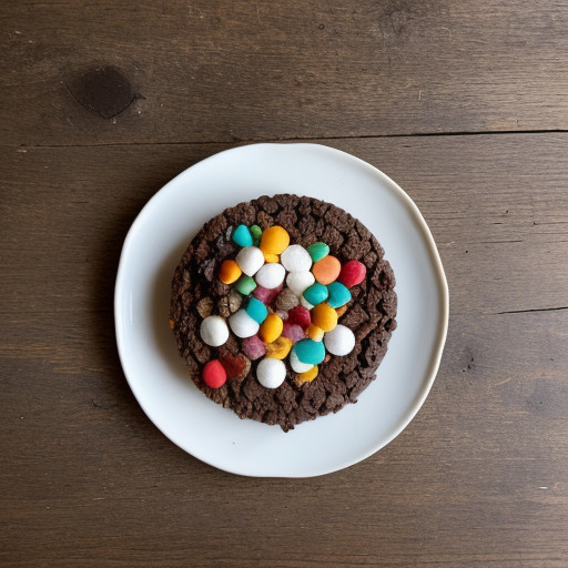 Teenage Rocky Roads Candy recipe image