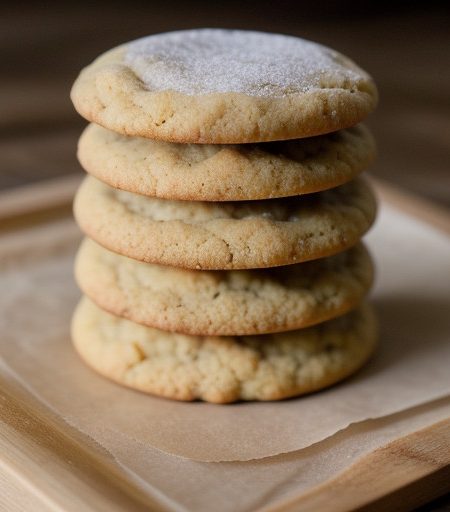Teething Cookies recipe image