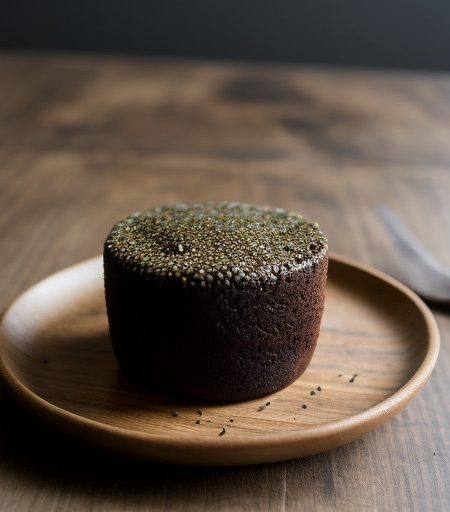 Teff Cakes recipe image