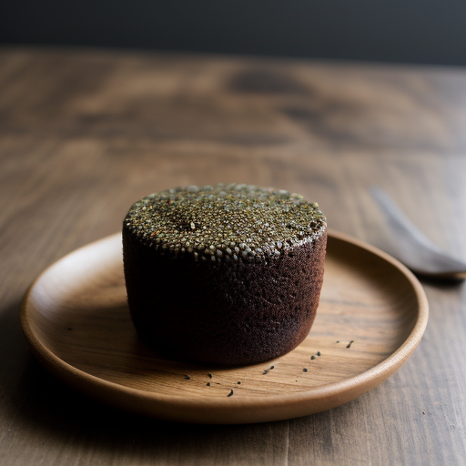 Teff Cakes recipe image