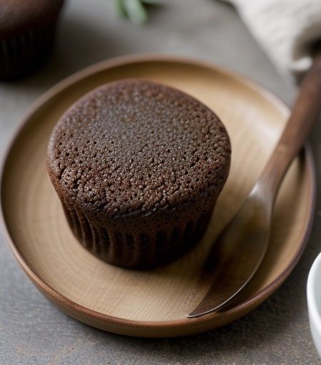 Teff Cakes recipe image