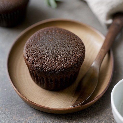 Teff Cakes recipe image