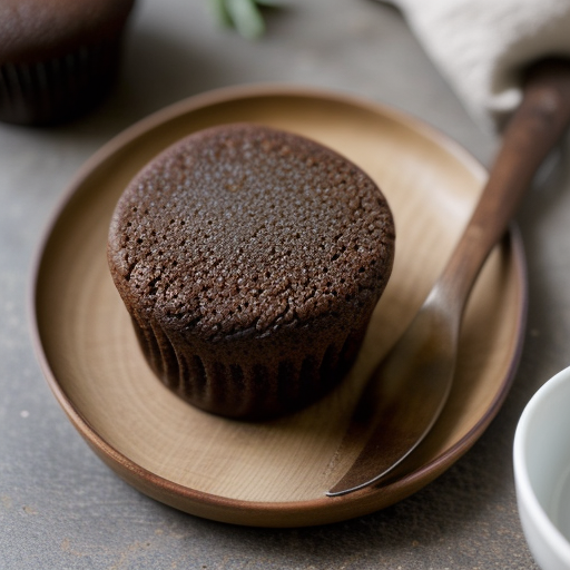 Teff Cakes recipe image