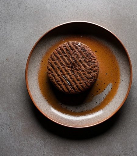 Teff Griddle Cakes recipe image