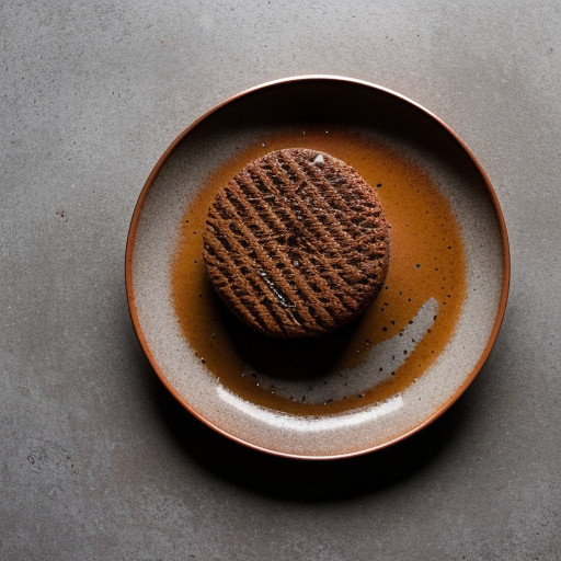 Teff Griddle Cakes recipe image