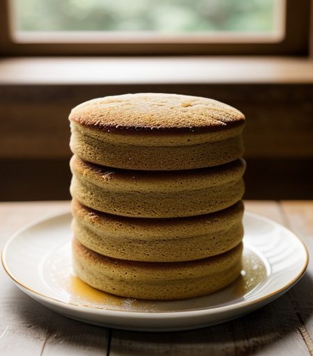 Teisen Mel ( Traditional Welsh Honeycake recipe image