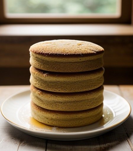 Teisen Mel (Traditional Welsh Honeycake recipe image