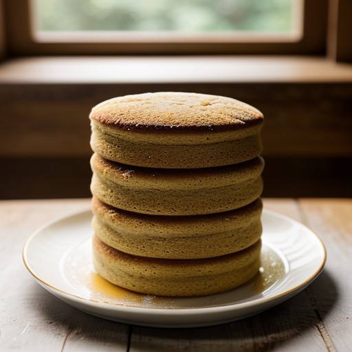 Teisen Mel (Traditional Welsh Honeycake recipe image