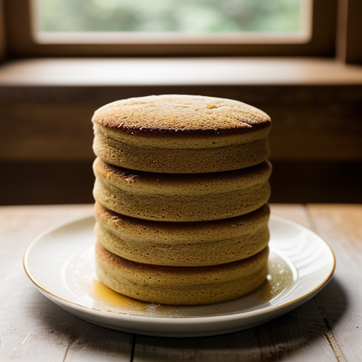 Teisen Mel (Traditional Welsh Honeycake recipe image