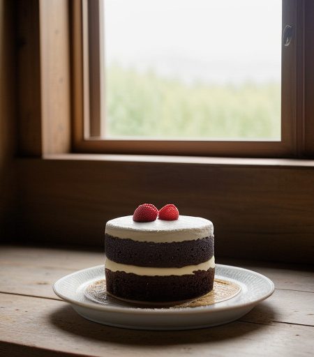Teisen Sir Fon (Anglesey Cake Welsh recipe image