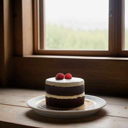 Teisen Sir Fon (Anglesey Cake Welsh recipe image