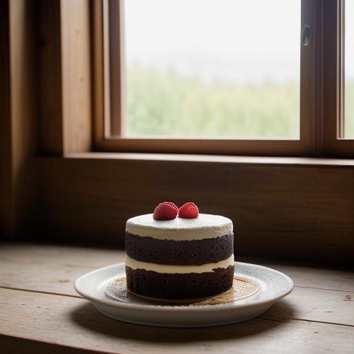 Teisen Sir Fon (Anglesey Cake Welsh recipe image