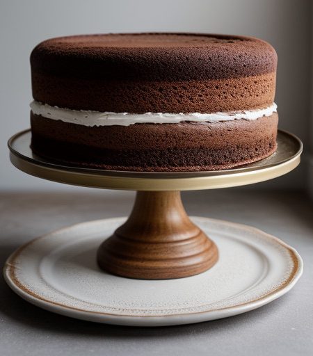 Teisin Lap (Plate Cake (Bakestone Recipes recipe image