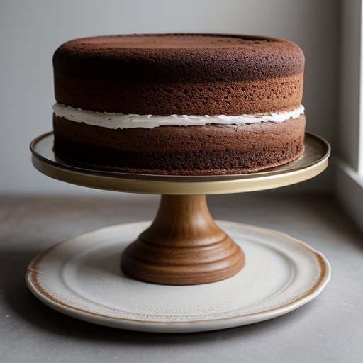 Teisin Lap (Plate Cake (Bakestone Recipes recipe image