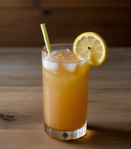 Temperance Punch recipe image