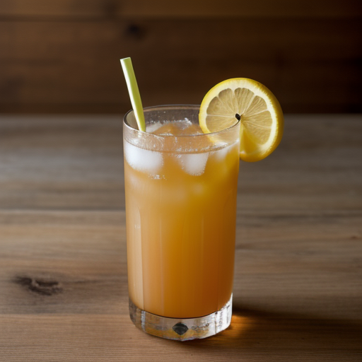 Temperance Punch recipe image