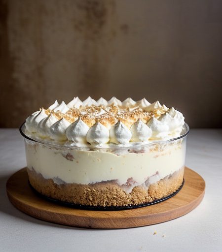 Tempting Trifle Cheesecake *** Mm recipe image