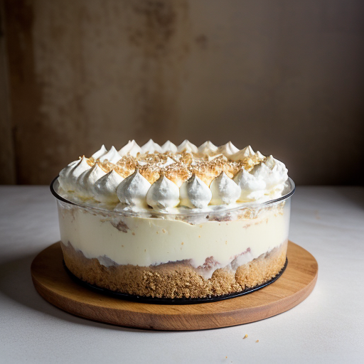 Tempting Trifle Cheesecake *** Mm recipe image