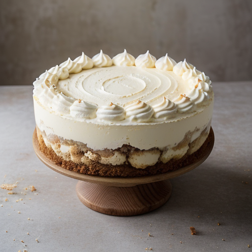 Tempting Trifle Cheesecake recipe image