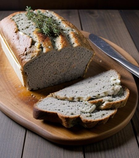 Tempting Turkey Loaf recipe image