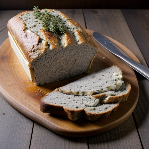 Tempting Turkey Loaf recipe image