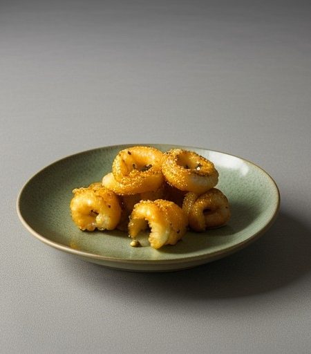 Tempura recipe image