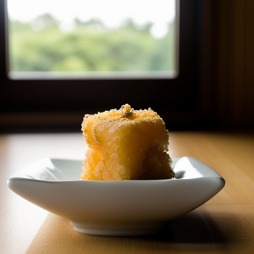 Tempura Ahi Roll recipe image