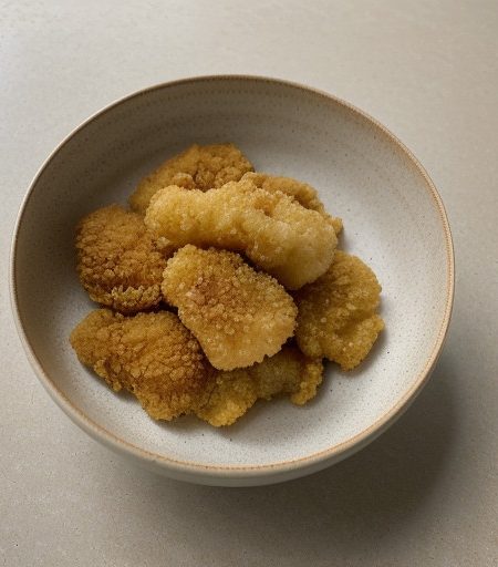 Tempura Batter recipe image