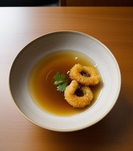 Tempura Batter (Dmnn05 B recipe image