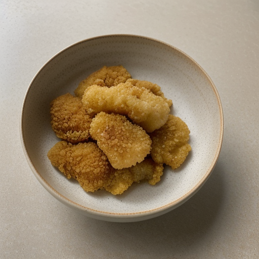 Tempura Batter recipe image