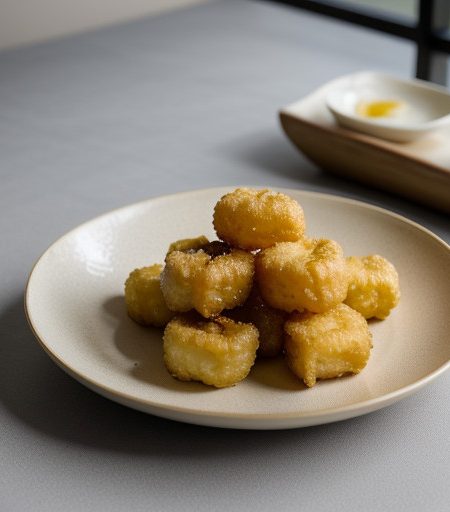 Tempura ~Japanese Way recipe image