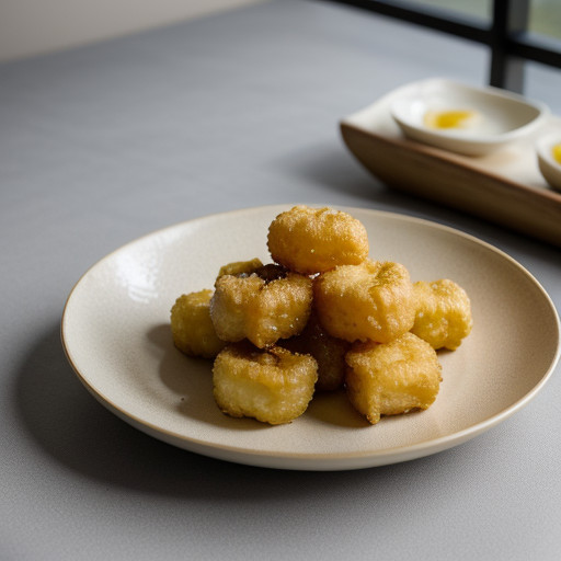 Tempura ~Japanese Way recipe image