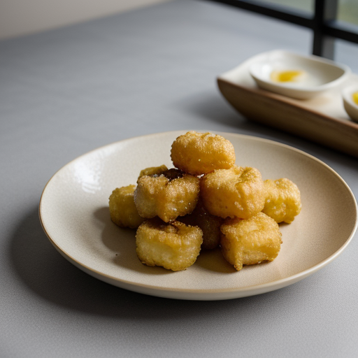 Tempura ~Japanese Way recipe image