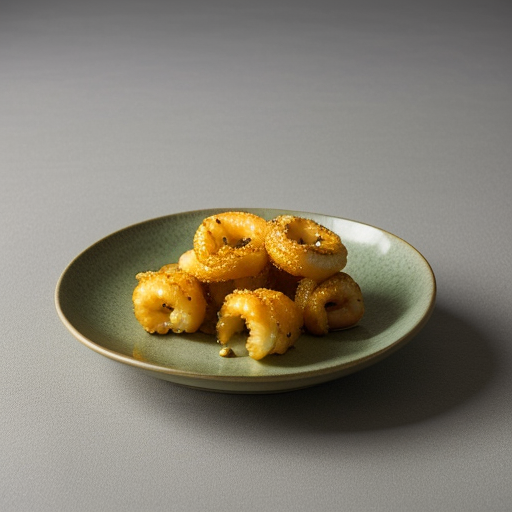 Tempura recipe image