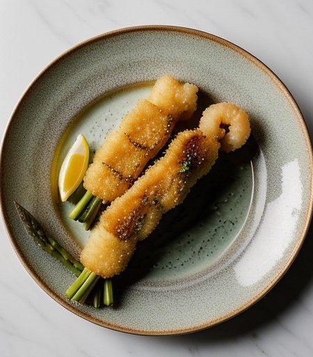 Tempura recipe image