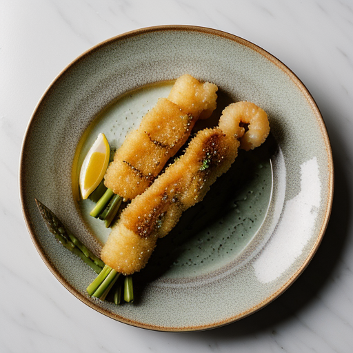 Tempura recipe image