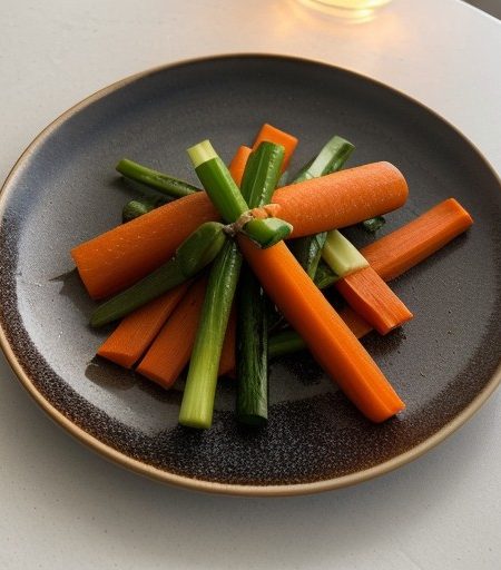 Ten Fragrant Vegetables recipe image