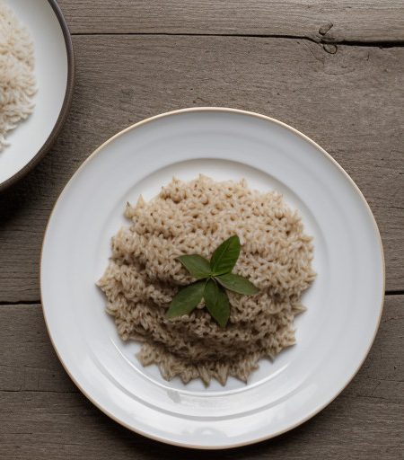 Ten Minute Rice recipe image