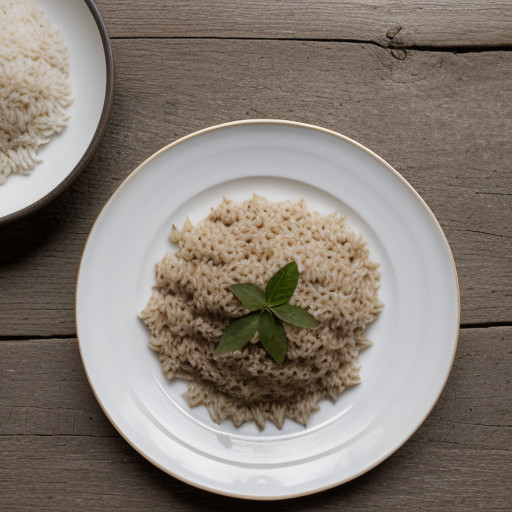 Ten Minute Rice recipe image