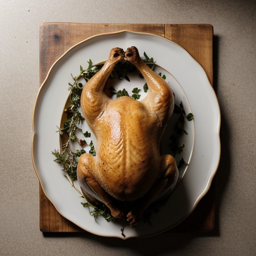Ten Steps to a Picture-Perfect Turkey recipe image