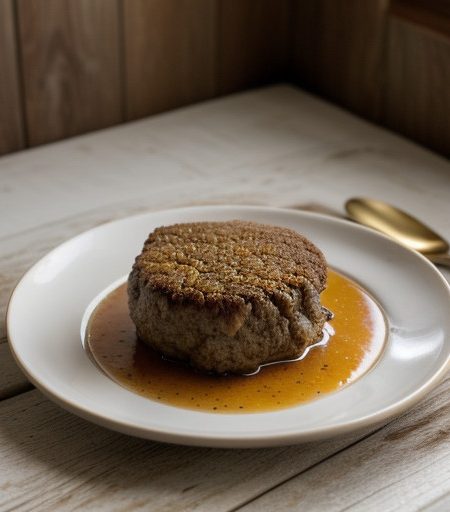Tender Fried Steak (Ala George recipe image