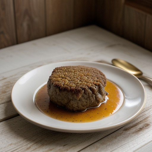 Tender Fried Steak (Ala George recipe image
