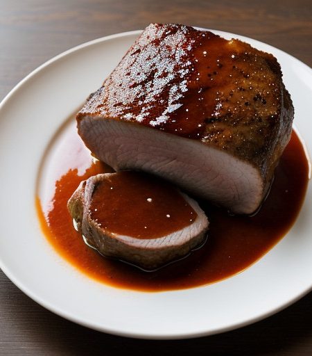 Tender Pork Roast recipe image